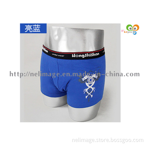 Cotton Animal Printing Male's Underware